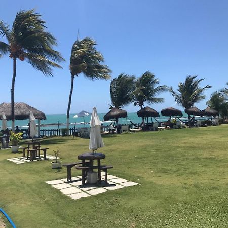 Apart Hotel Marinas Tamandare - Flat 104 ภายนอก รูปภาพ