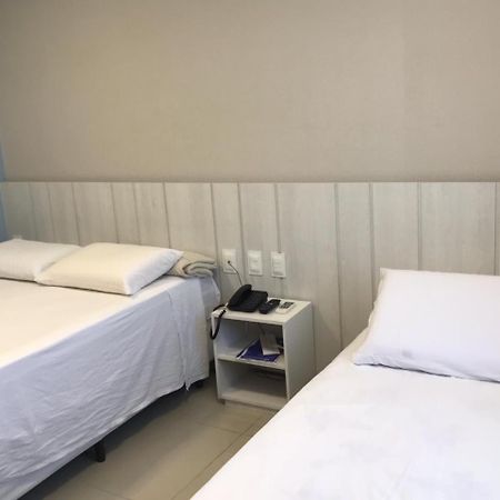 Apart Hotel Marinas Tamandare - Flat 104 ภายนอก รูปภาพ