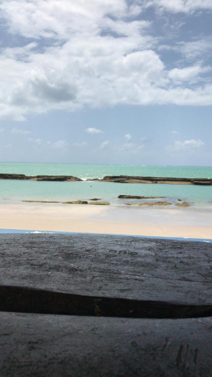 Apart Hotel Marinas Tamandare - Flat 104 ภายนอก รูปภาพ