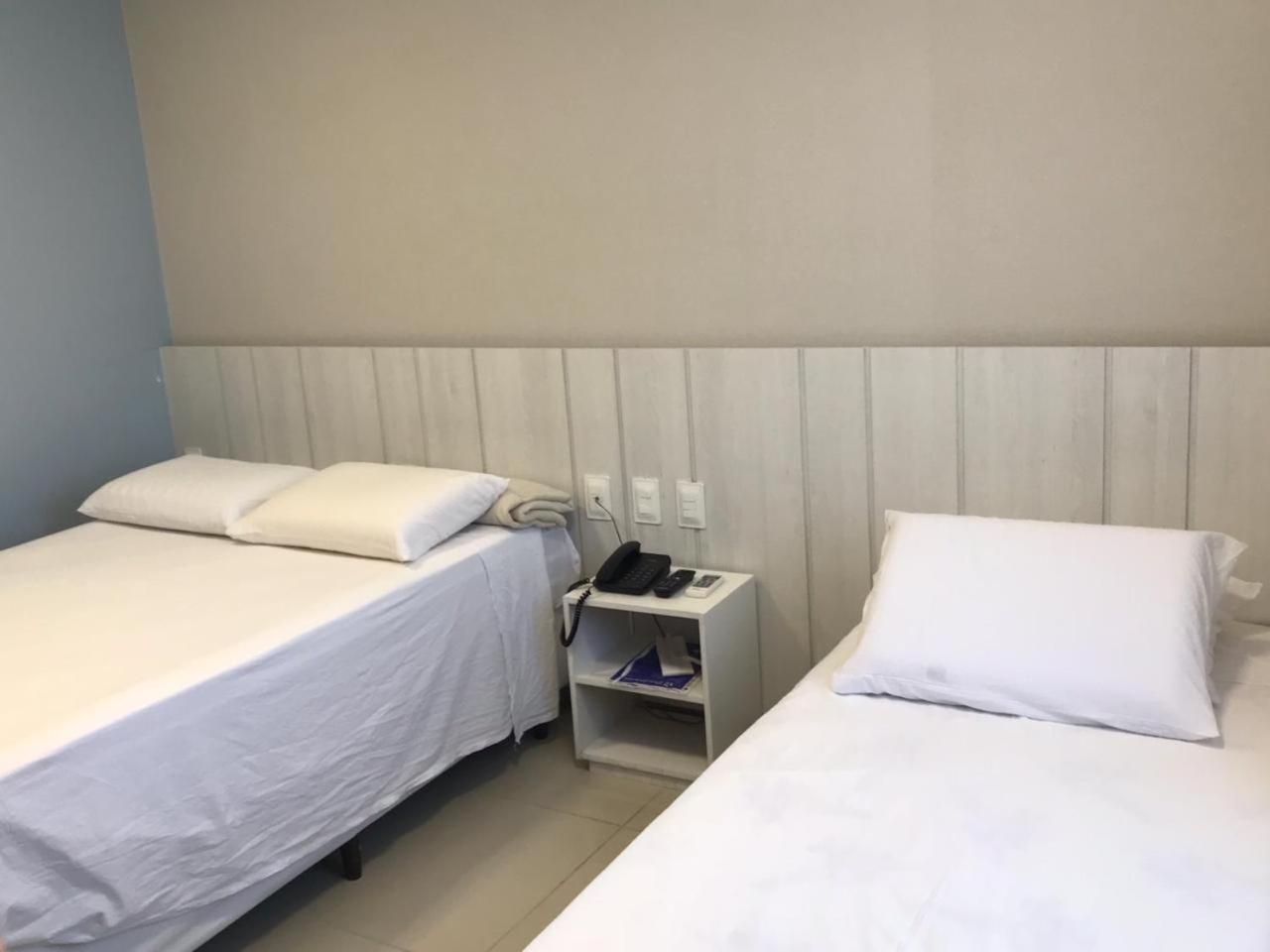 Apart Hotel Marinas Tamandare - Flat 104 ภายนอก รูปภาพ